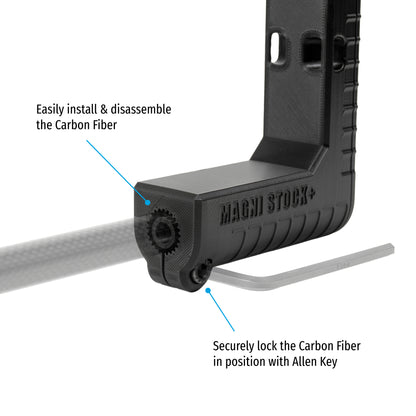 Stock Set - Compatible with Magni Stock