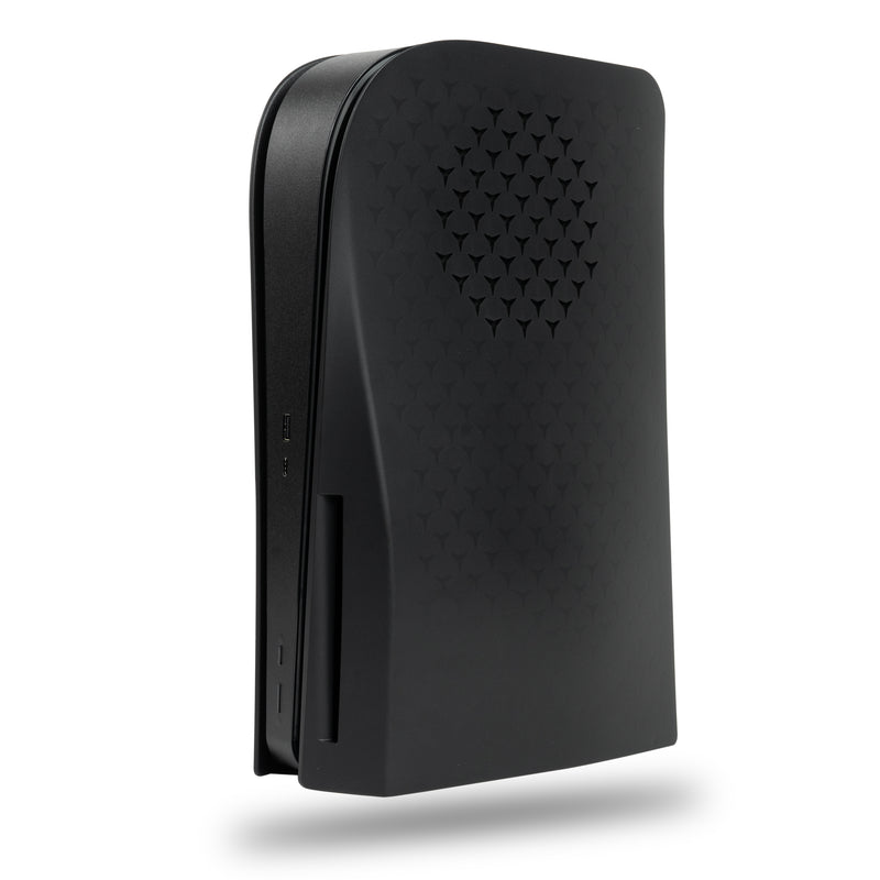 Black Plates Pro - Upgraded Console Shell for PS5