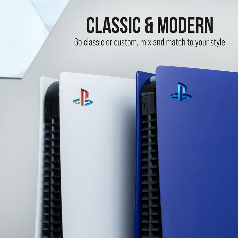 Retro Sticker Pack for PS5 / PS5 Slim / PS5 Pro