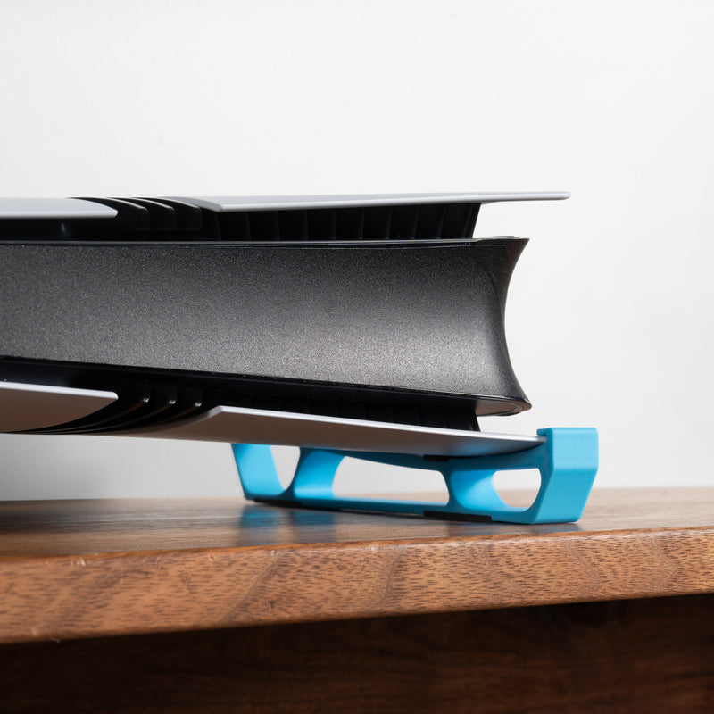 Skates - Horizontal Stand For PS5 Pro (Compatible with Disc & Digital Edition)