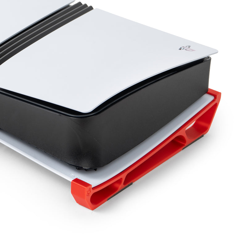 Skates - Horizontal Stand For PS5 Pro (Compatible with Disc & Digital Edition)