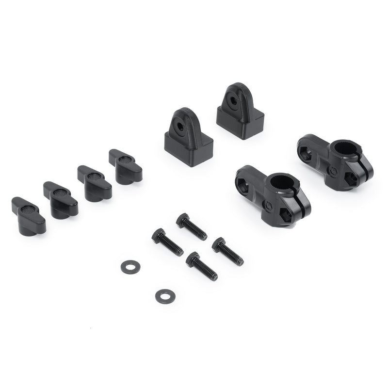 Rail Brackets - Multi Adjustment - Compatible with Magni Stock+