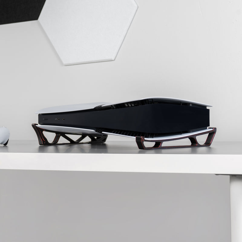 Velocity Series Skates - Horizontal Stand for PS5 Pro (Limited Edition)