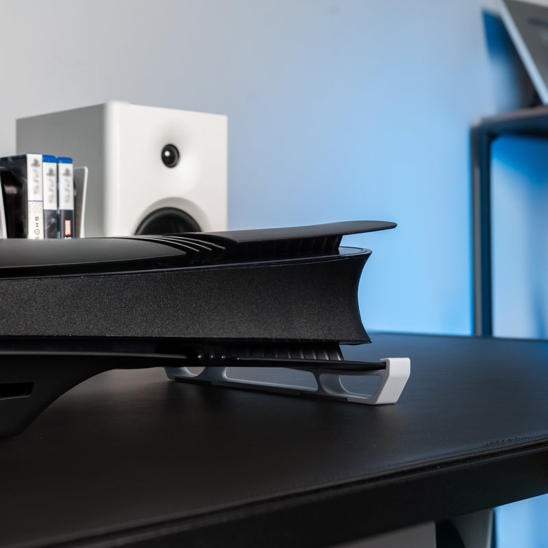 Skates - Horizontal Stand For PS5 Pro/PS5 Slim (Compatible with Disc & Digital Edition)