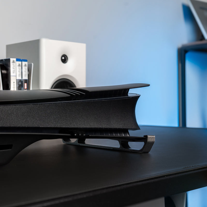 Skates - Horizontal Stand For PS5 Pro/PS5 Slim (Compatible with Disc & Digital Edition)