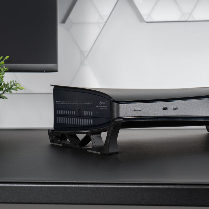 Skates - Horizontal Stand For PS5 Pro/PS5 Slim (Compatible with Disc & Digital Edition)