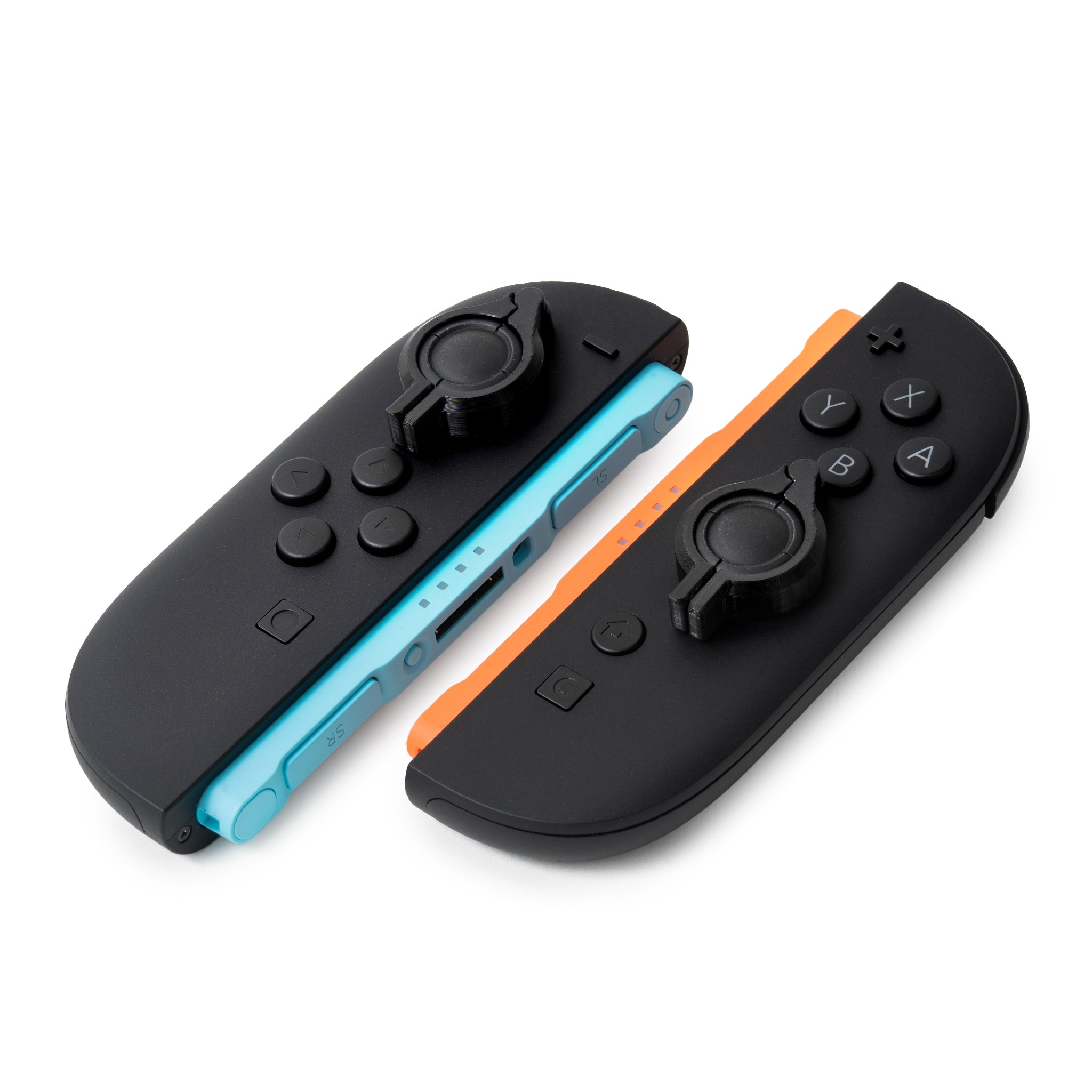 Joy Guardians - Joystick Stabilizer Clamps Compatible with Nintendo Switch 2