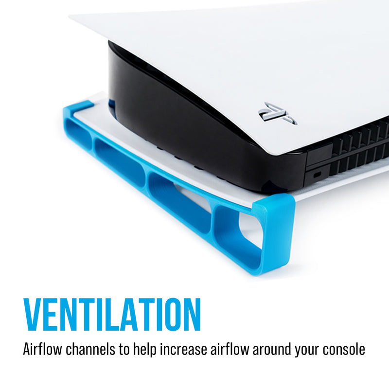 Skates - Horizontal Stand for Original PS5