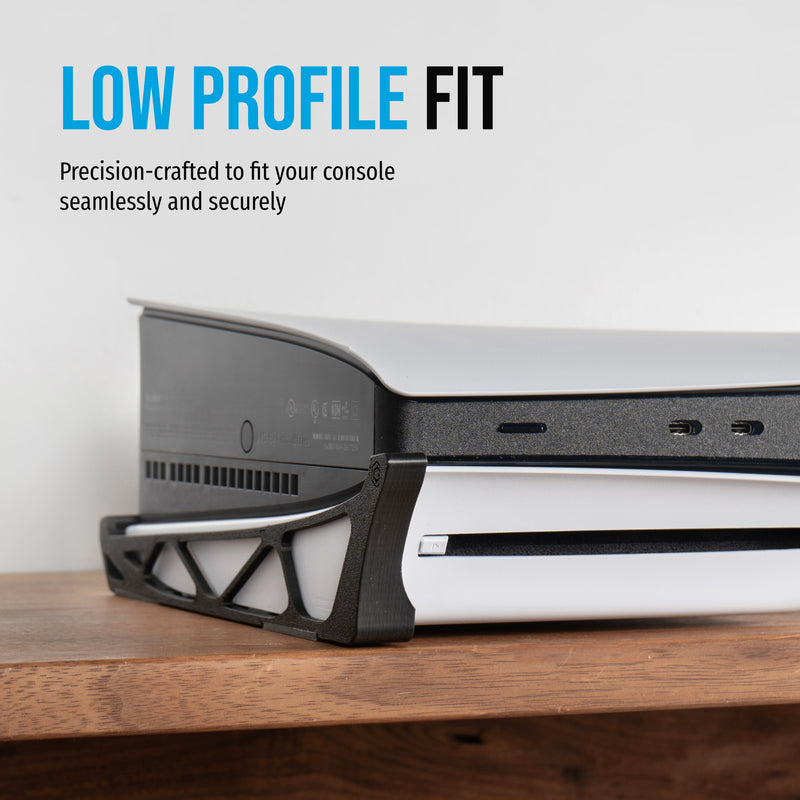 Skates - Horizontal Stand for PS5 Slim
