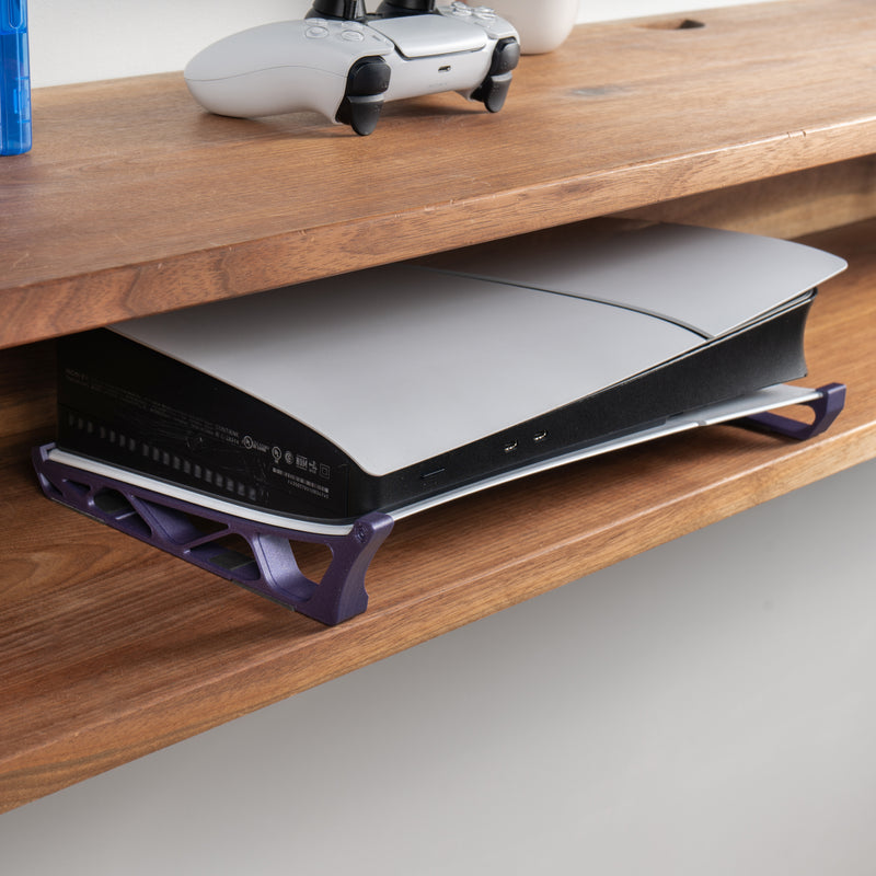 Skates - Horizontal Stand for PS5 Slim