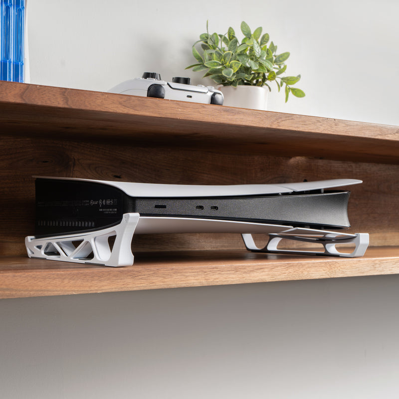 Skates - Horizontal Stand For PS5 Pro/PS5 Slim (Compatible with Disc & Digital Edition)
