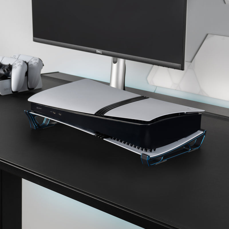 Velocity Series Skates - Horizontal Stand for PS5 Pro (Limited Edition)