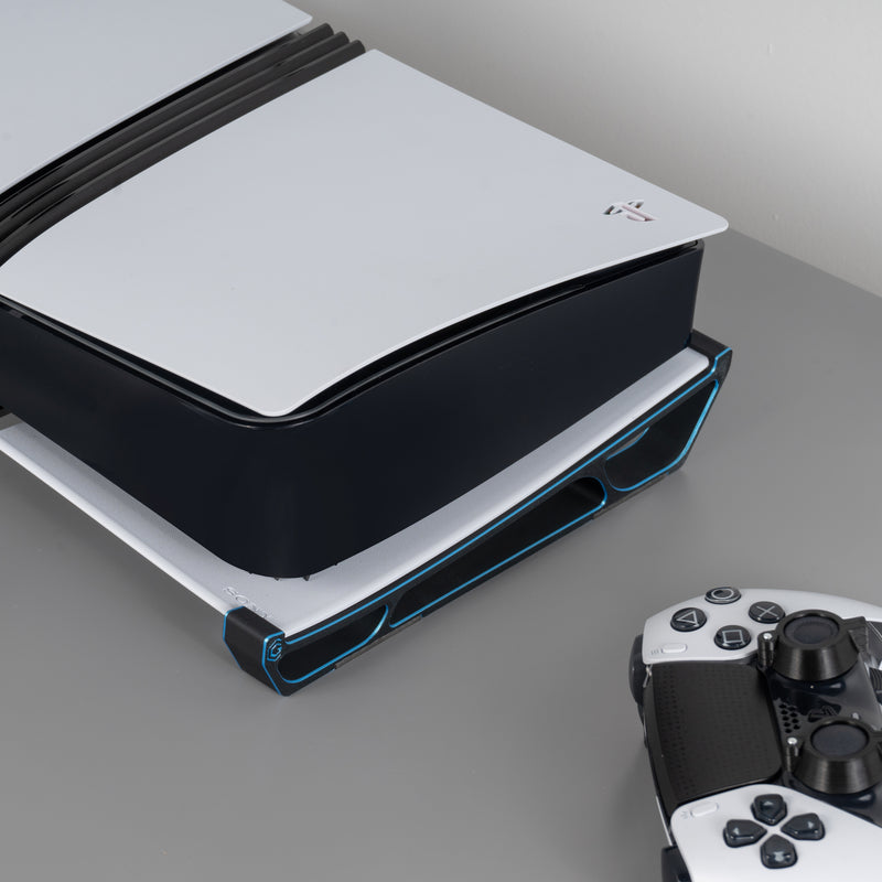 Velocity Series Skates - Horizontal Stand for PS5 Pro (Limited Edition)