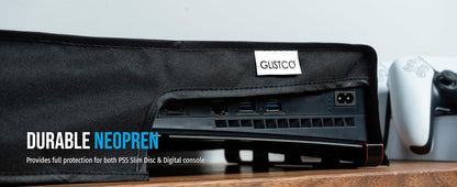 Dust Cover Compatible For Ps5 Slim