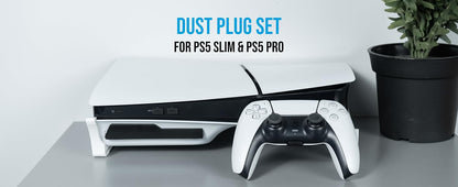 Dust Plug Compatible With Ps5 Slim