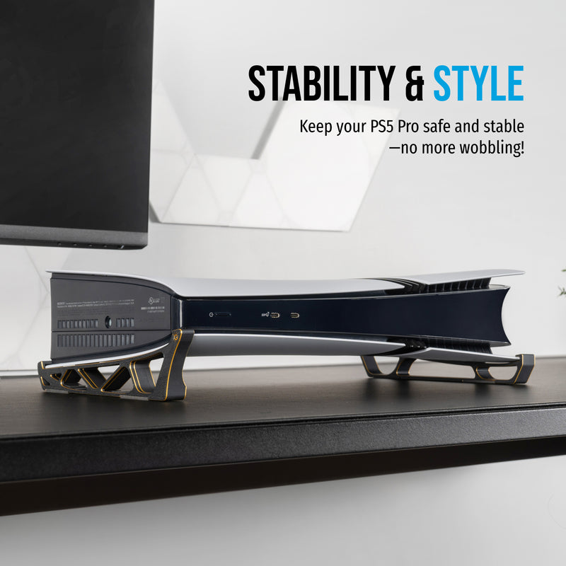 Velocity Series Skates - Horizontal Stand for PS5 Pro (Limited Edition)