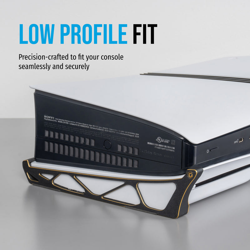 Velocity Series Skates - Horizontal Stand for PS5 Pro (Limited Edition)