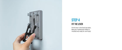 Installation Step 2