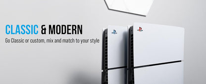 Retro Stickers For Ps5 Slim A