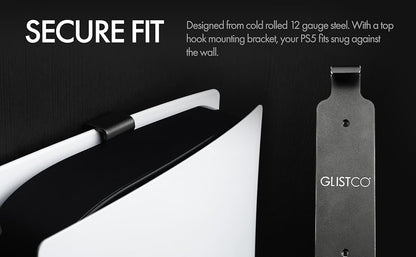 Secure Fit For The Ps5 Wall Mount