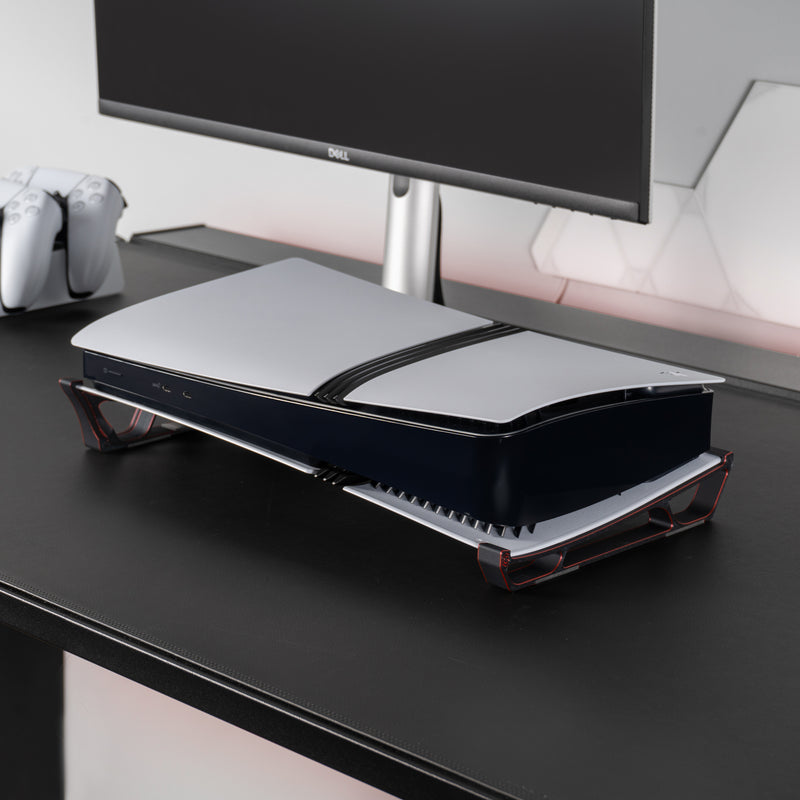 Velocity Series Skates - Horizontal Stand for PS5 Pro (Limited Edition)