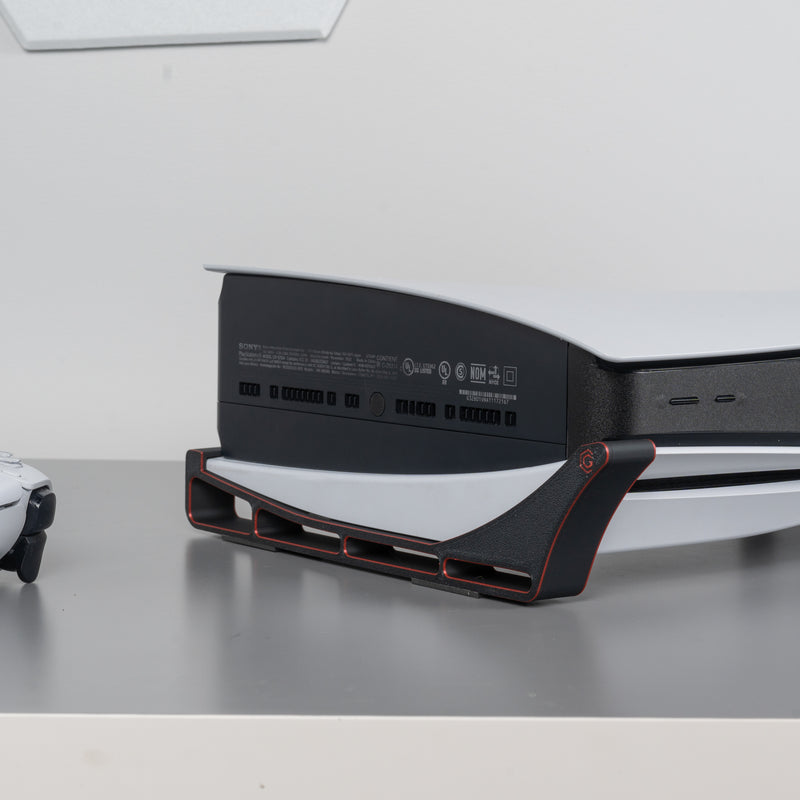 Velocity Skates - Horizontal Stand for Original PS5 & PS5 Slim (Limited Edition)