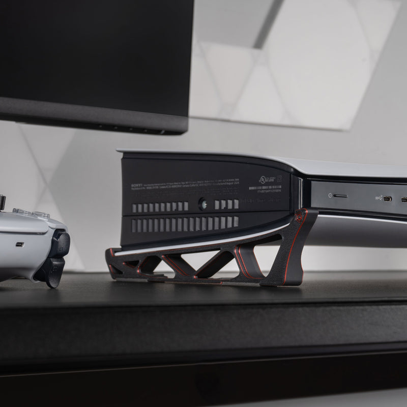 Velocity Series Skates - Horizontal Stand for PS5 Pro (Limited Edition)