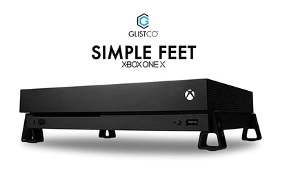 Xbox One X Feet 1