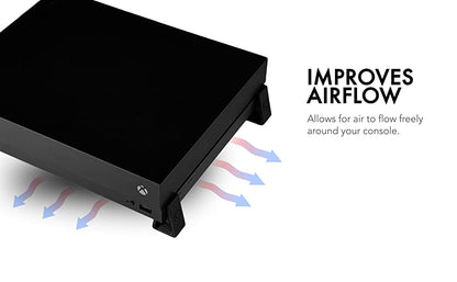 Xbox One X Feet 3