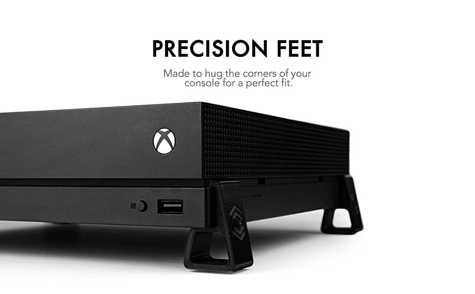 Xbox One X Feet 4