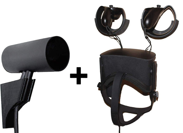 Mounting Bundle for Oculus Rift - Glistco