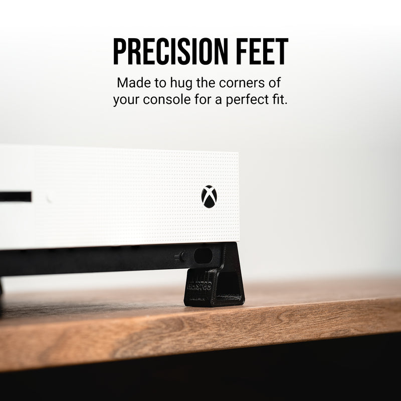 Simple Feet - Horizontal Stand for Xbox One (X and S)