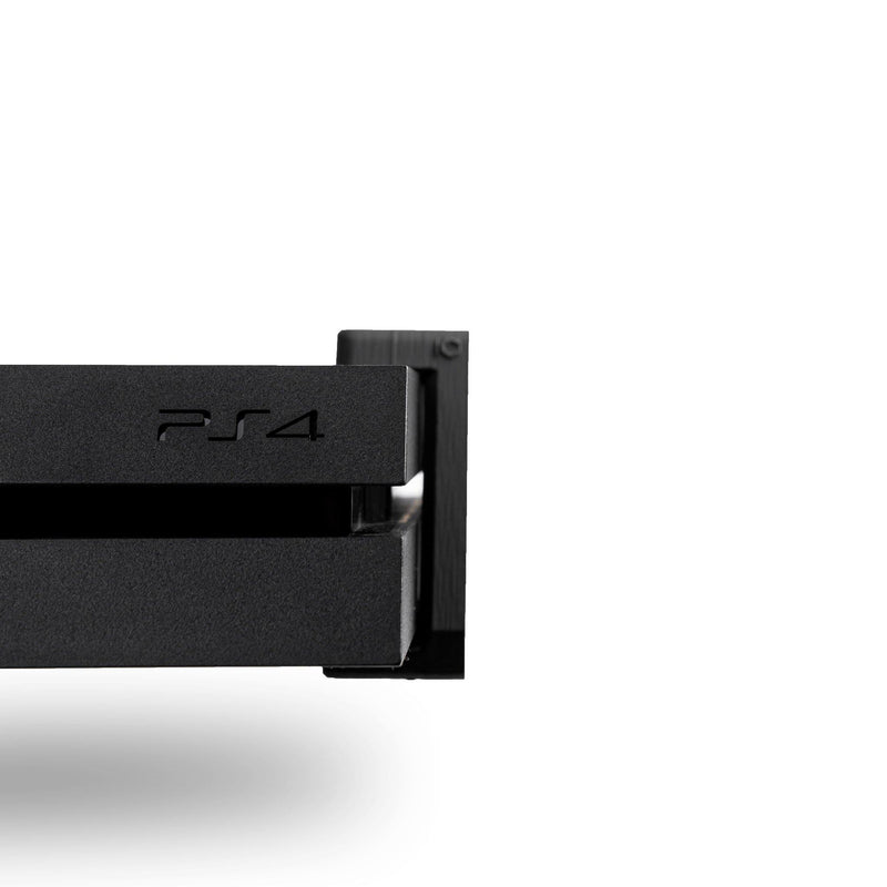 Stealth Mount - Under Desk Mount for PS4