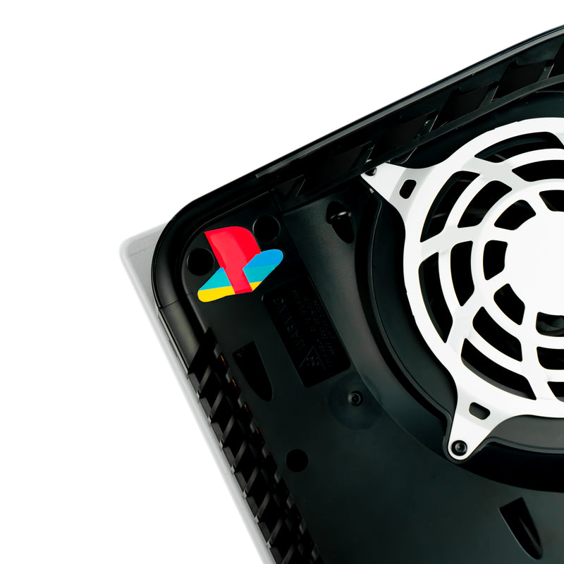 Retro Sticker Pack for PS5 / PS5 Slim / PS5 Pro