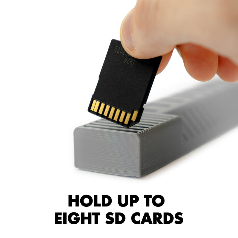 USB/SD/Micro SD Holder