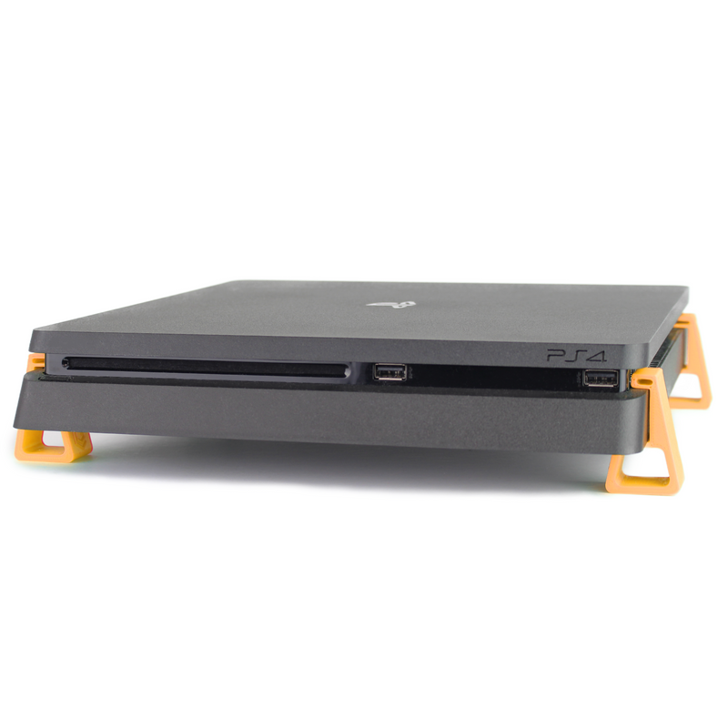 Simple Feet - Horizontal Stand for PS4