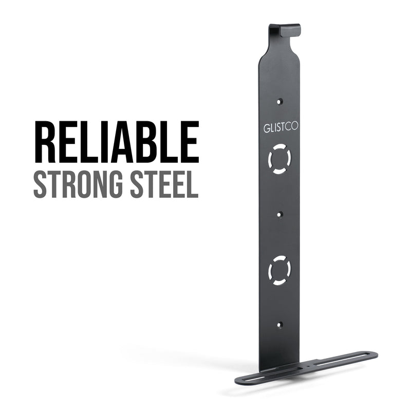 Glistco Steel - Playstation 5 Wall Mount (PS5/PS5 Pro/PS5 Slim)