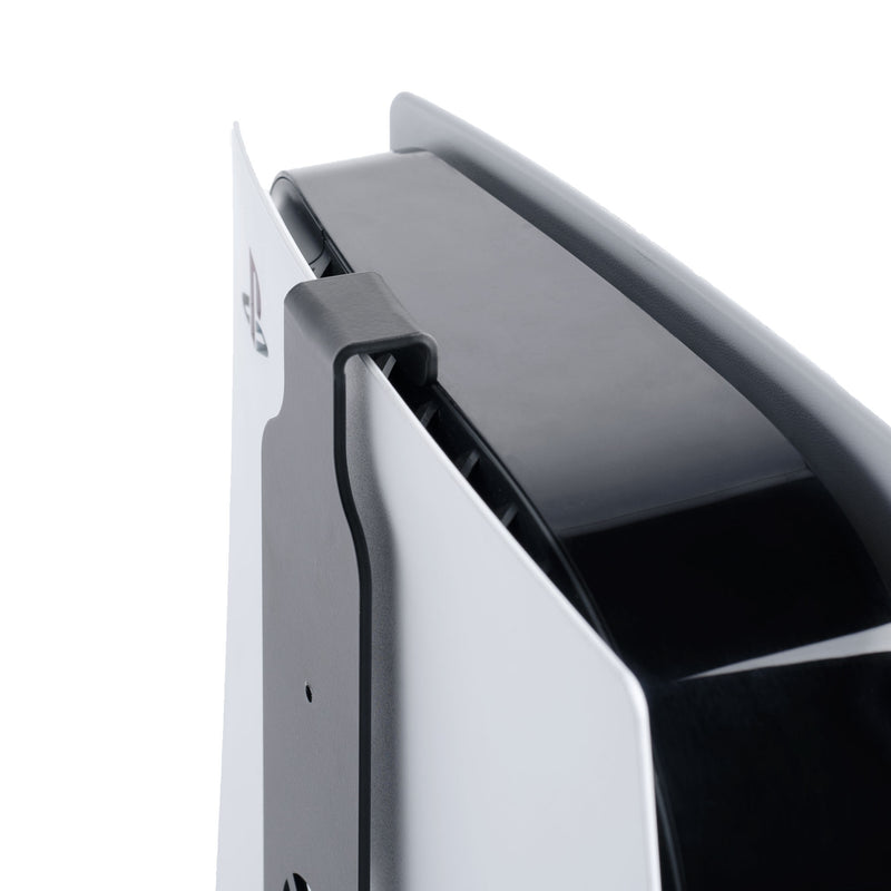Glistco Steel - Playstation 5 Wall Mount (PS5/PS5 Pro/PS5 Slim)