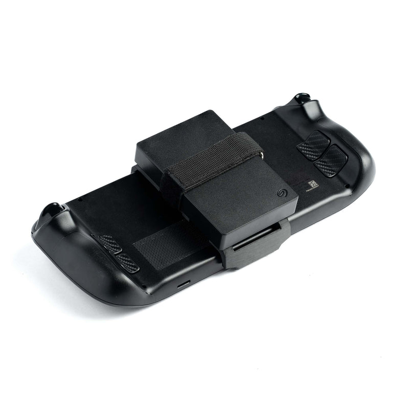 Battery Backpack for Steam Deck - Battery Bank Holder Clip