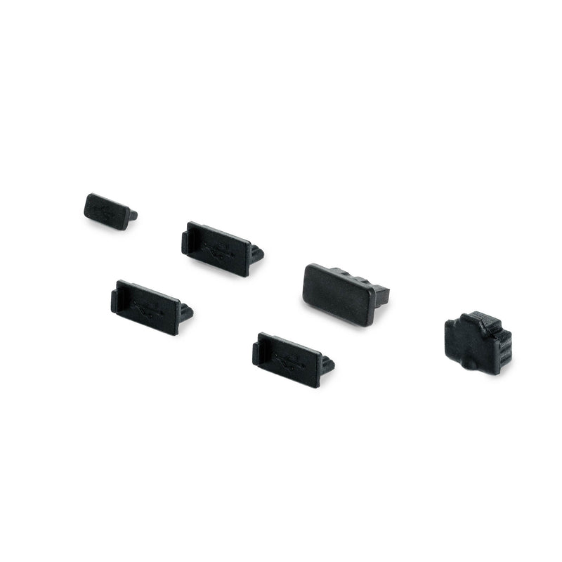 Silicone Dust Plug Set for PS5 / PS5 Slim / PS5 Pro